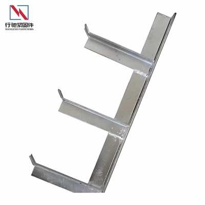 Soporte de bandeja de cables en voladizo