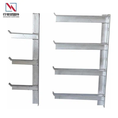 Soportes de tubería Gal